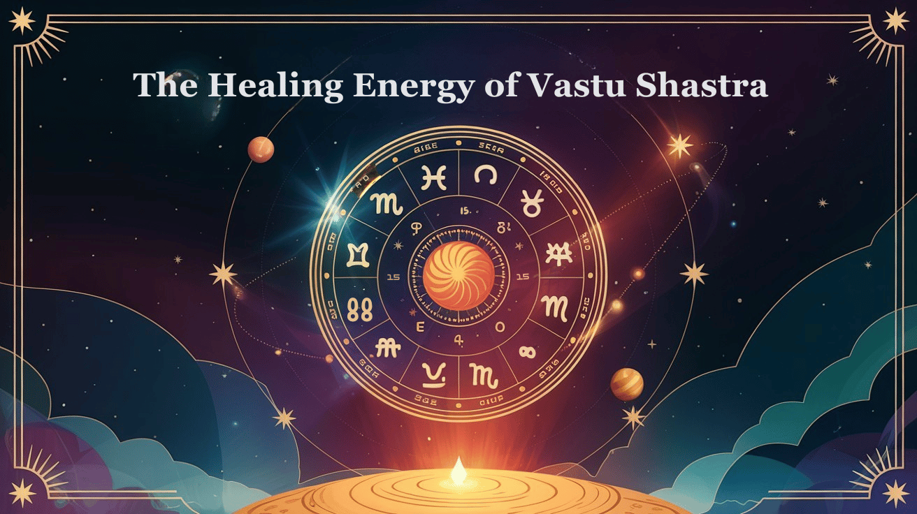 Balancing Your Space — The Healing Energy of Vastu Shastra
