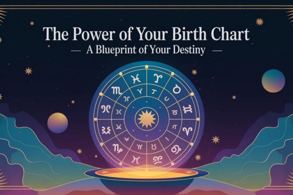 The Power of Your Birth Chart — A Blueprint of Your Destiny